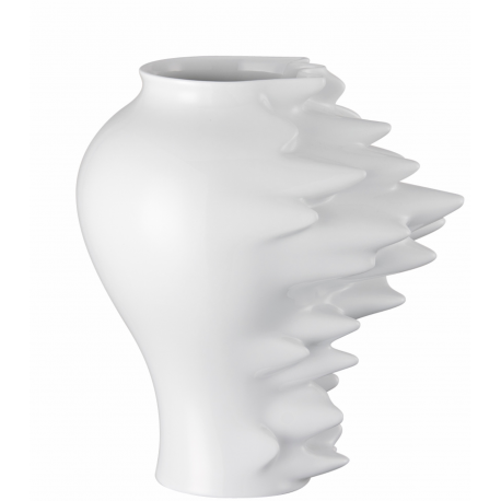 ROSENTHAL vaso bianco