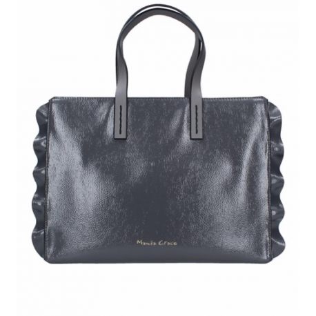 MANILA GRACE borsa a spalla medium