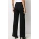 TWIN SET pantalone Ampio