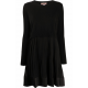 TWIN SET abito con maglia