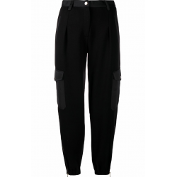 TWIN SET pantalone tasconi