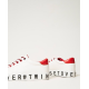 TWIN SET sneakers con logo