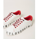 TWIN SET sneakers con logo
