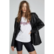 ANIYE BY blazer ecopelle