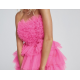 ANIYE BY abito tulle cuore