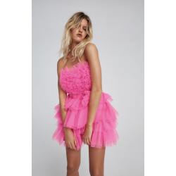 ANIYE BY abito tulle cuore