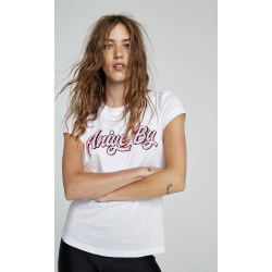 ANIYE BY t-shirt stampa logo
