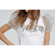 ANIYE BY t-shirt maniche pois