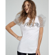 ANIYE BY t-shirt maniche pois