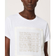 TWIN SET t-shirt stampa
