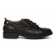 LOVE MOSCHINO scarpa lacci