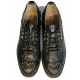 LOVE MOSCHINO scarpa lacci