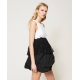 TWIN SET abito balze