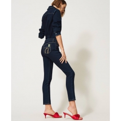 TWIN SET jeans Skinny