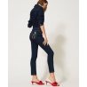 TWIN SET jeans Skinny