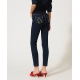 TWIN SET jeans Skinny