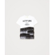 TWIN SET t-shirt con piume