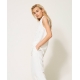 TWIN SET top ricamo
