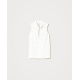 TWIN SET top ricamo