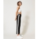 TWIN SET pantalone sigaretta