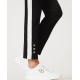 TWIN SET pantalone sigaretta