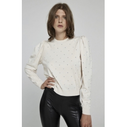 ANIYE BY pull strass