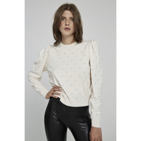 ANIYE BY pull strass
