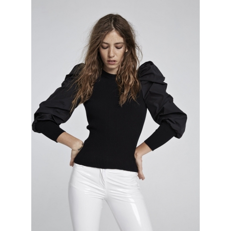 ANIYE BY maglia costina