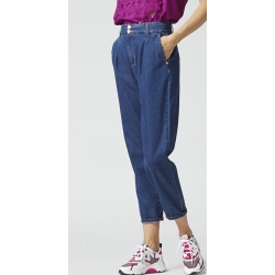 MANILA GRACE pantalone in denim