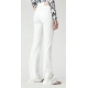 MANILA GRACE pantalone zampa