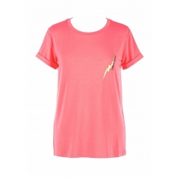 TWINSET t-shirt colpo di fulmine