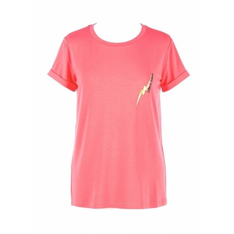 TWINSET t-shirt colpo di fulmine