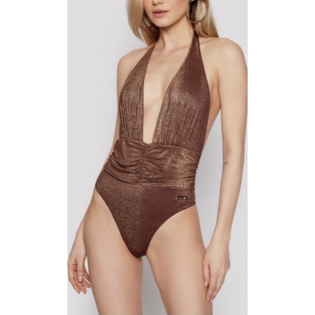 TWIN SET intero lurex