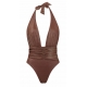 TWIN SET intero lurex