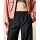 TWIN SET pantalone con logo