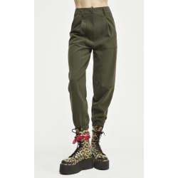 ANIYE BY pantalone cargo