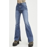 ANIYE BY jeans zampa con spacchi