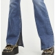ANIYE BY jeans zampa con spacchi