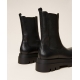 TWIN SET stivaletto elastico