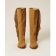 TWIN SET stivali frange