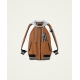 TWINSET bomber in panno