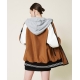 TWINSET bomber in panno