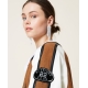 TWINSET bomber in panno