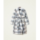 TWIN SET cappotto disergno check