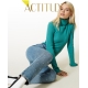 TWIN SET jeans skinny borchie