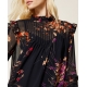 TWIN SET abito stampa fiori
